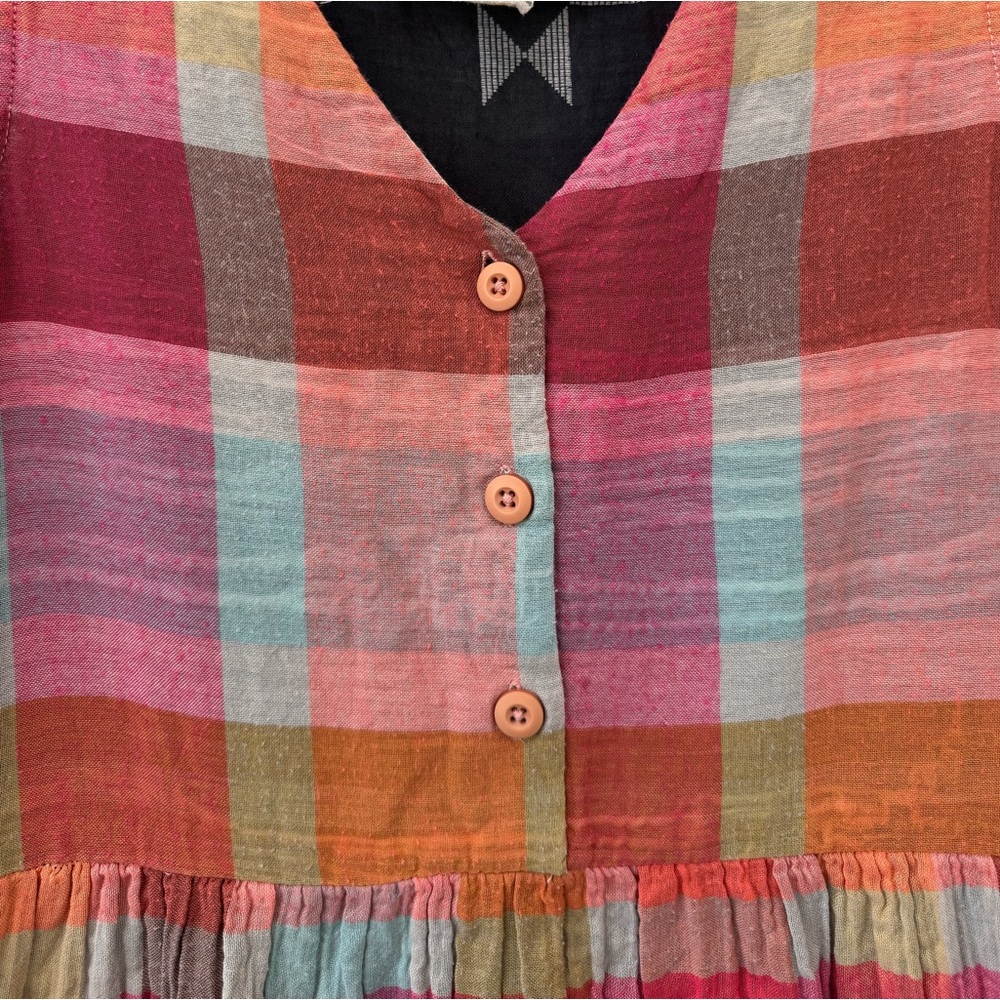 Ace & Jig Summer Dress - Picture 3 of 12